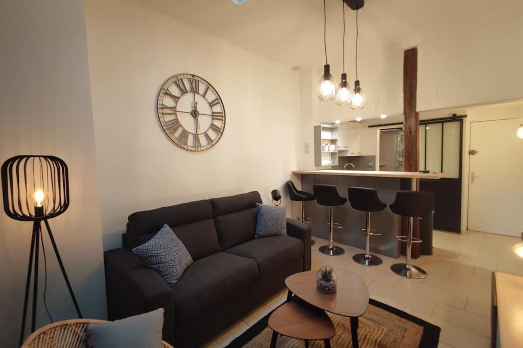 Appart Humels - Self Checkin - Ac Clim - Intra Muros - Wifi Apartment Avignon Exterior photo