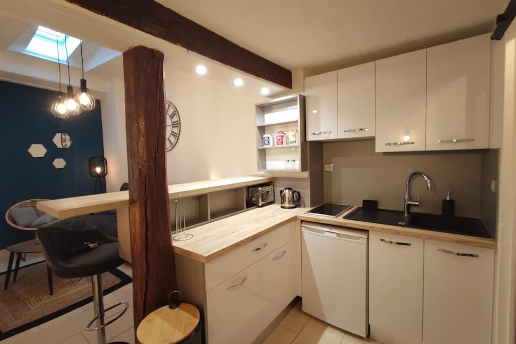 Appart Humels - Self Checkin - Ac Clim - Intra Muros - Wifi Apartment Avignon Exterior photo
