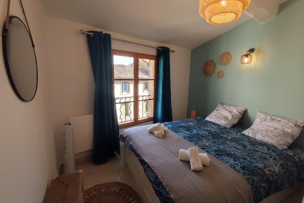 Appart Humels - Self Checkin - Ac Clim - Intra Muros - Wifi Apartment Avignon Exterior photo